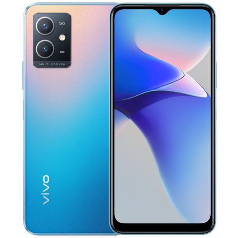 BBK Vivo Y33e 5G Standard Edition Dual SIM TD-LTE CN 128GB V2166A